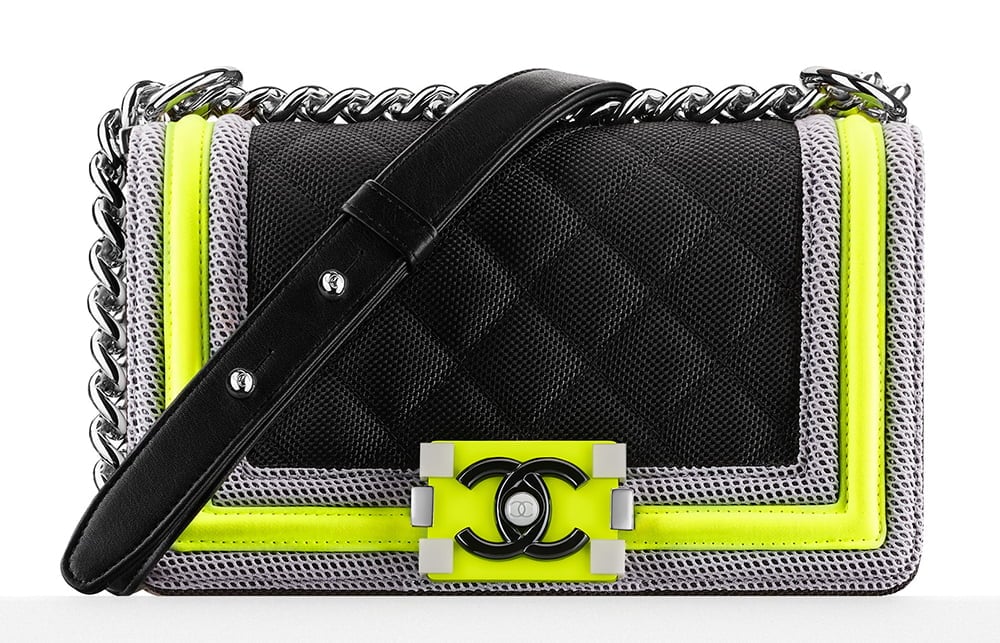 50 Bags (and Prices!) from Chanel's Travel-Themed Spring 2016 Collection,  in Stores Now - PurseBlog