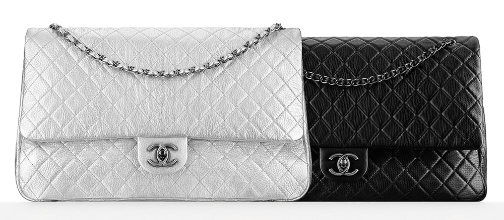 50 Bags (and Prices!) from Chanel's Travel-Themed Spring 2016 Collection,  in Stores Now - PurseBlog