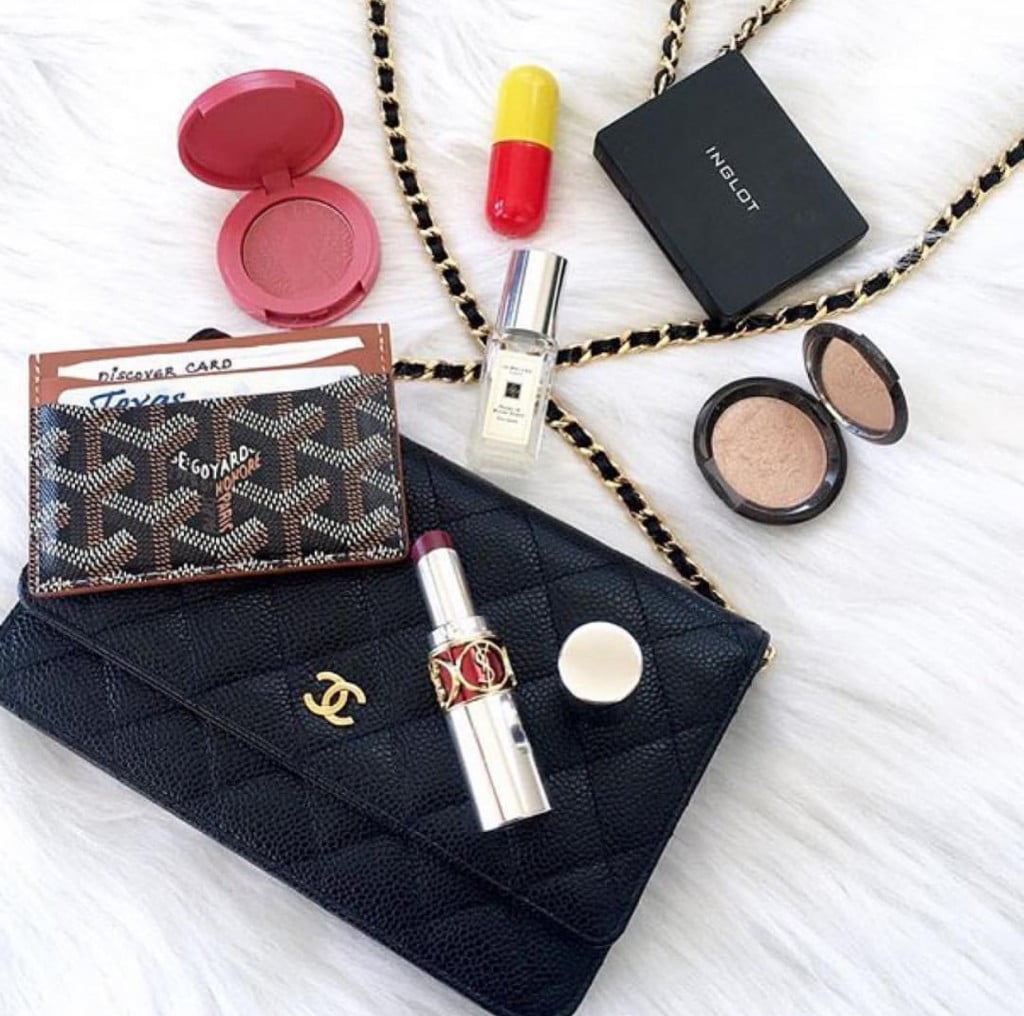 'What's in My Mini Bag?' PurseBop Challenge PurseBop