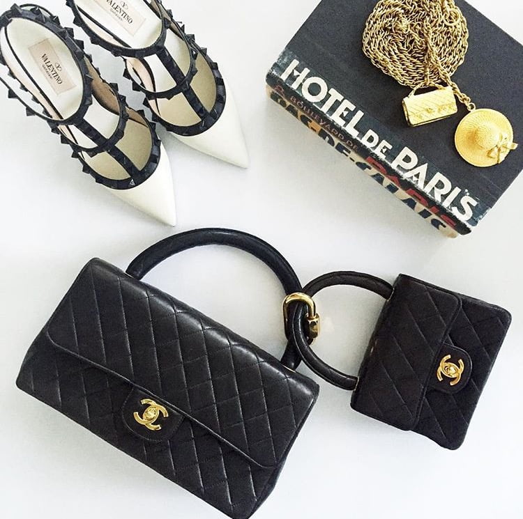 Do Chanel Bags Go On Sale? + Does Chanel have sales? - Fashion For Lunch.