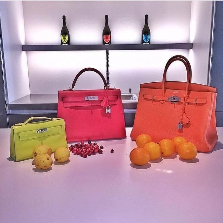 Hermes Mini Faceoff: Birkin 25 versus Kelly 25 - PurseBop