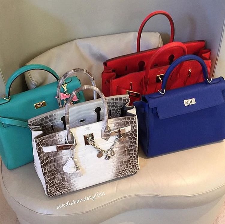 Hermès Kelly vs Birkin - Which is the one for you? —