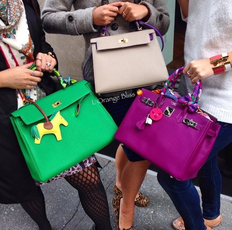 Hermes Birkin vs. Kelly 101 - PurseBop