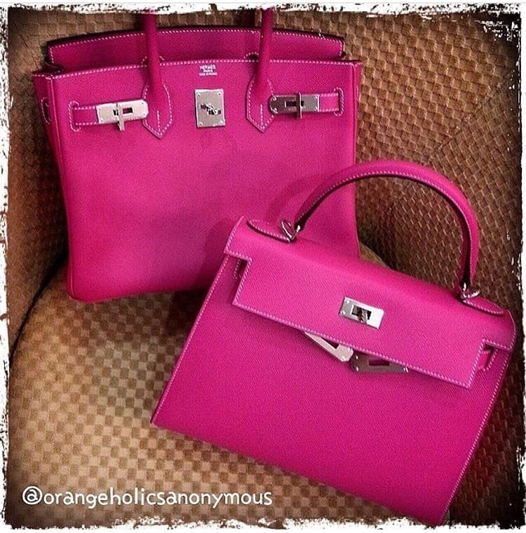 Hermes Birkin vs. Kelly 101 - PurseBop