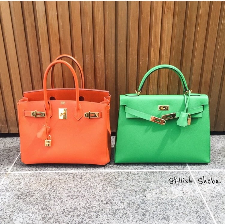 birkin bag vs kelly