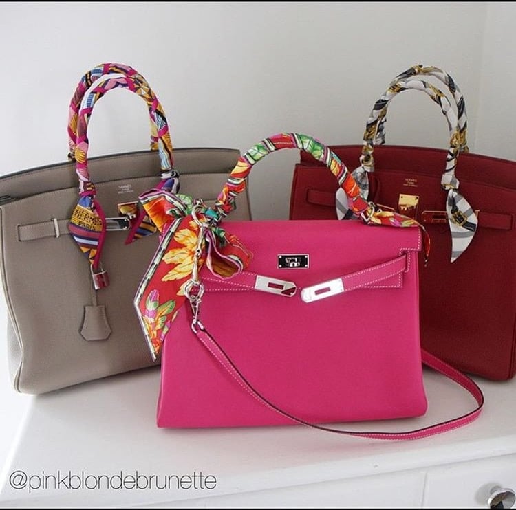 Hermes Birkin vs. Kelly 101 - PurseBop