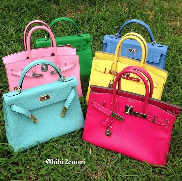 Hermes Birkin vs. Kelly 101 - PurseBop