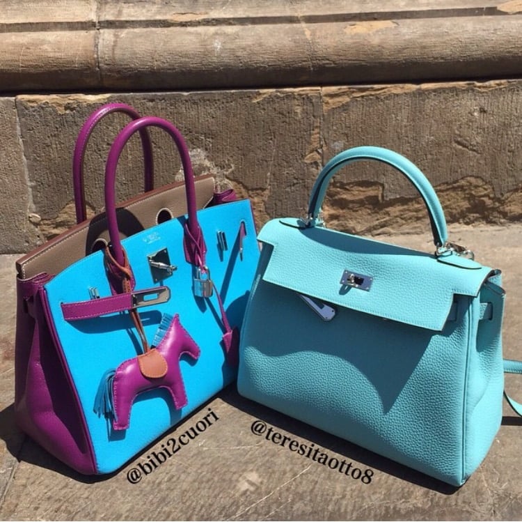 Hermes Birkin vs. Kelly 101 - PurseBop