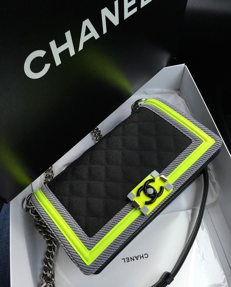 Chanel Airlines Spring/Summer 2016 Bags - Pursebop