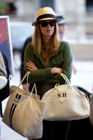 goyard vuitton showdown monogram pursebop nicky paltrow gwyneth lv