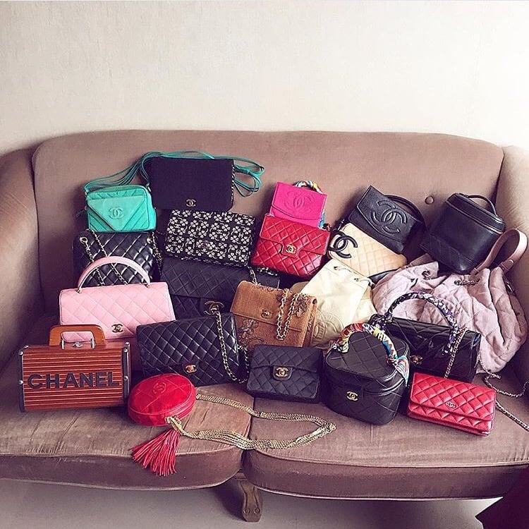 6 Chanel Bags Under 6K - PurseBop