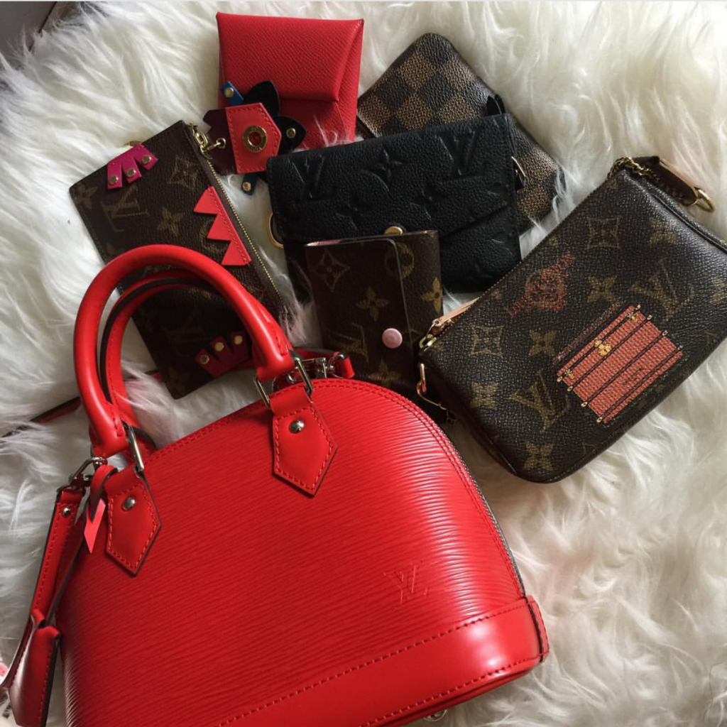 'What's in My Mini Bag?' PurseBop Challenge PurseBop