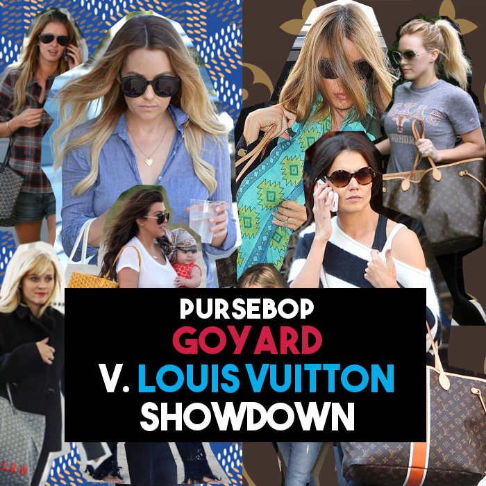 Celebrities and Their Louis Vuitton Luggage