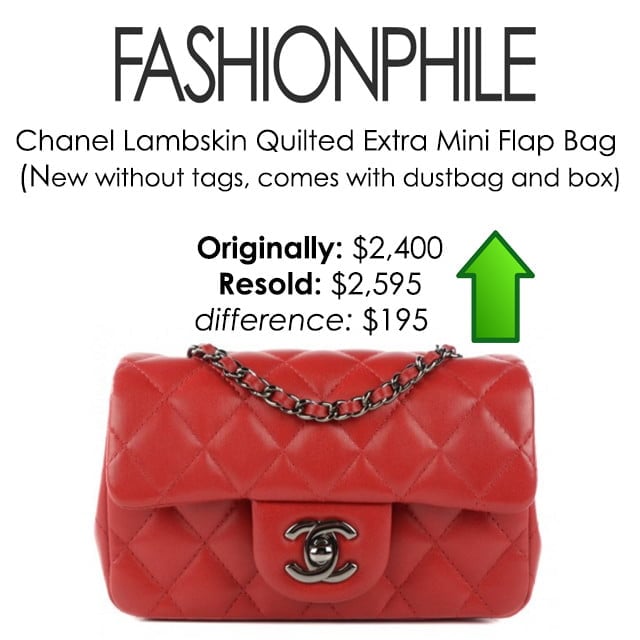 chanel example