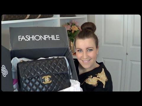 Chanel Vintage Classic Flap Review & Fashionphile Shopping Experience