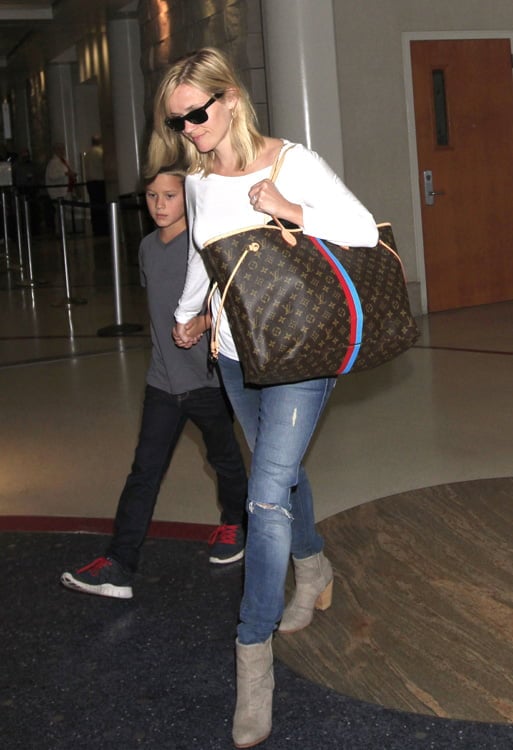 Louis Vuitton vs Goyard: Celebrity Tote Showdown -PurseBop