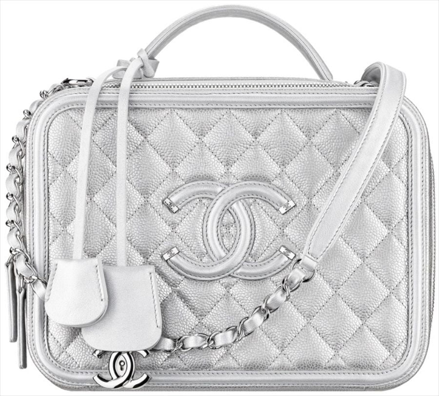 Chanel's New 31 Hits the Website - PurseBop