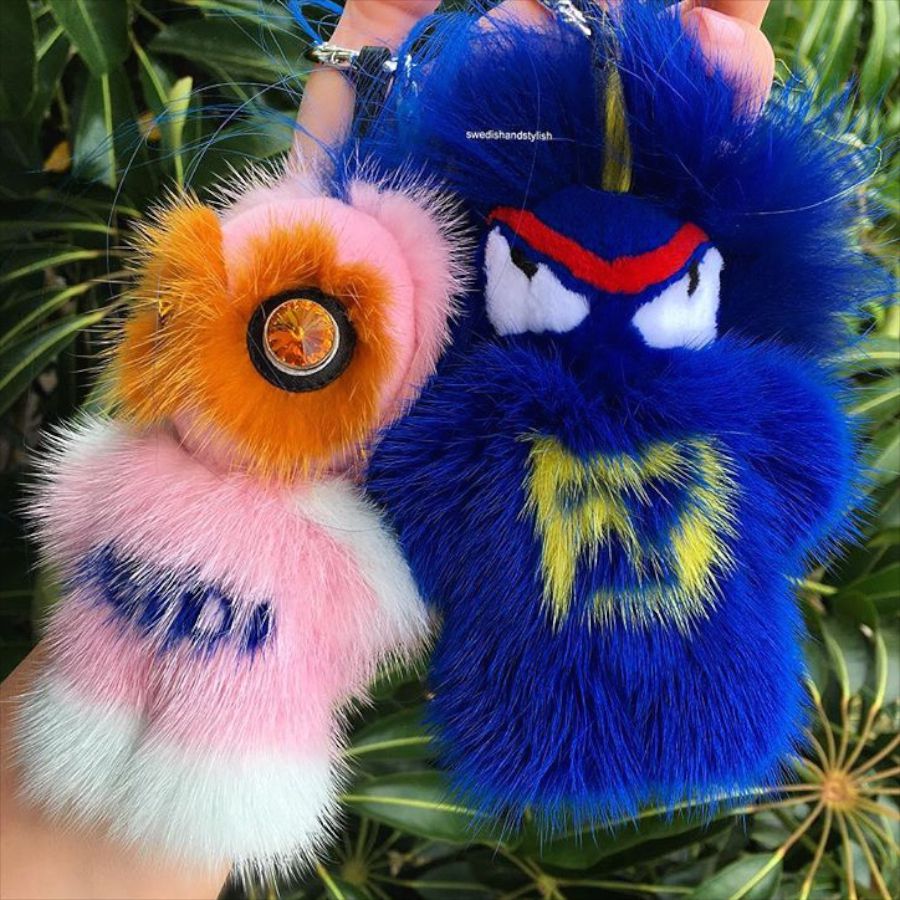 Furry Friends Rejoice: Fendi Pet Has Arrived - PurseBlog