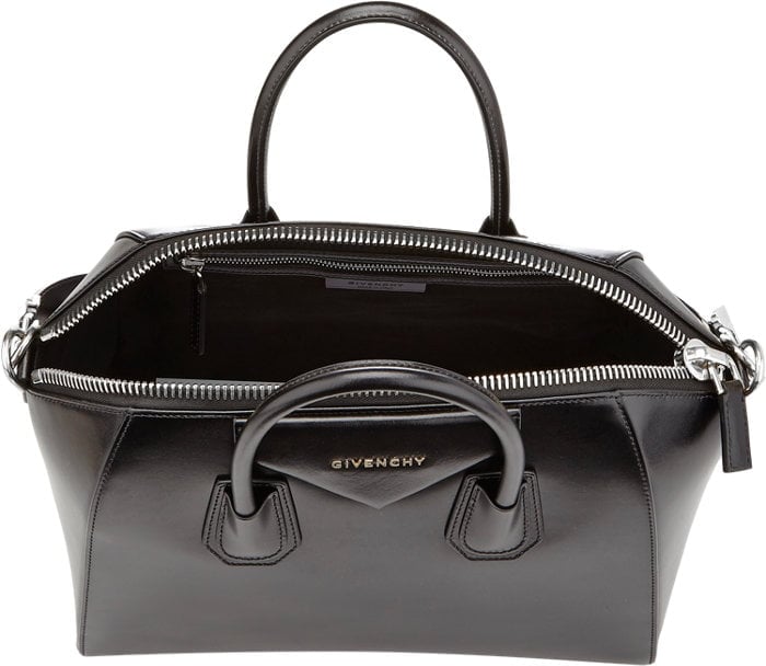 givenchy antigona medium size cm