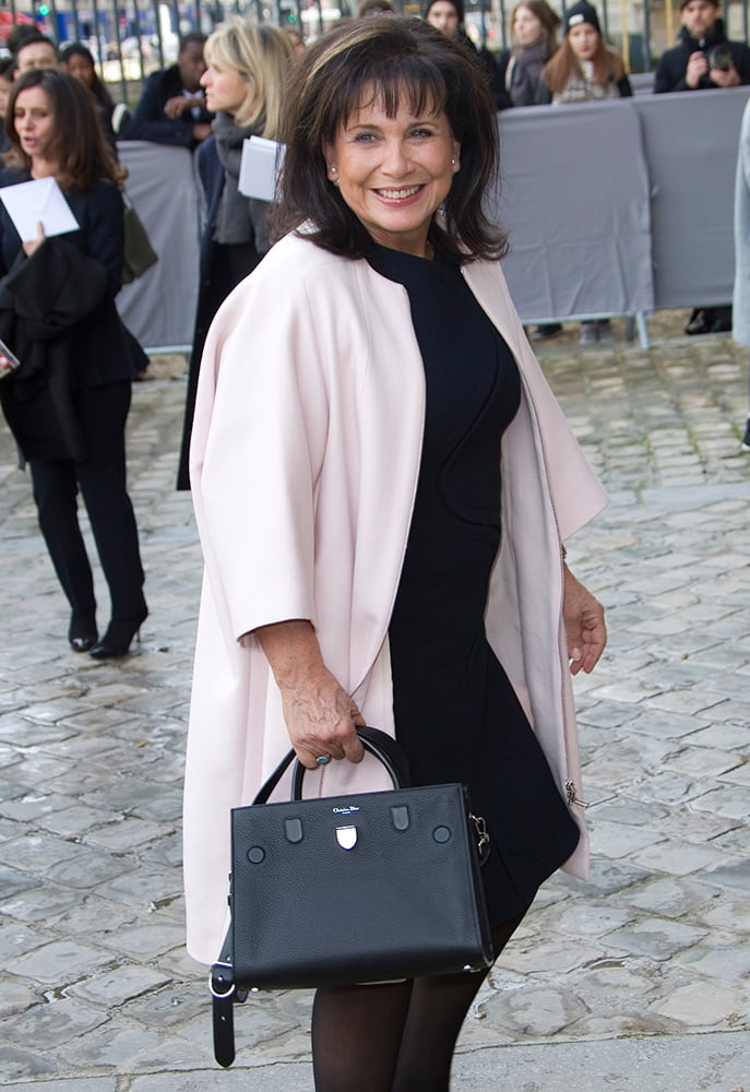 AnneSinclairDior