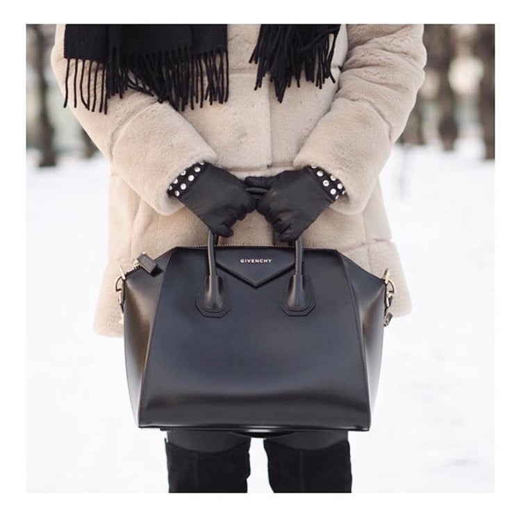 Givenchy Antigona Reference Guide: A Great Everyday Bag – Bagaholic