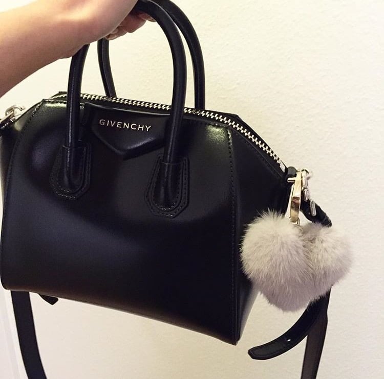 givenchy bag size