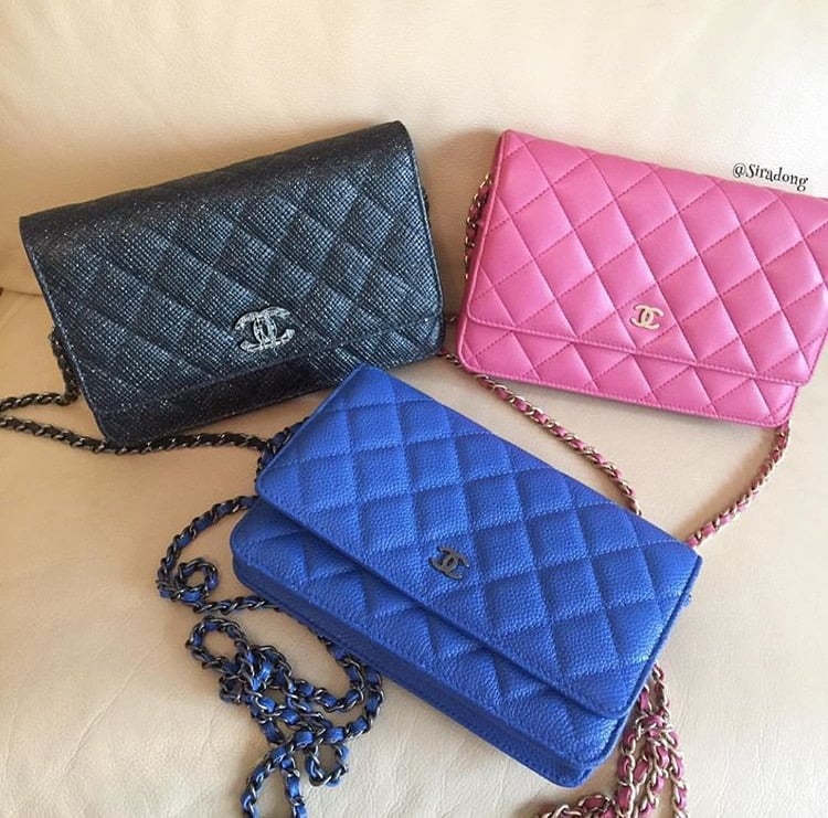 Chanel vs. YSL Wallet on Chain Comparison (WOC) - PurseBop