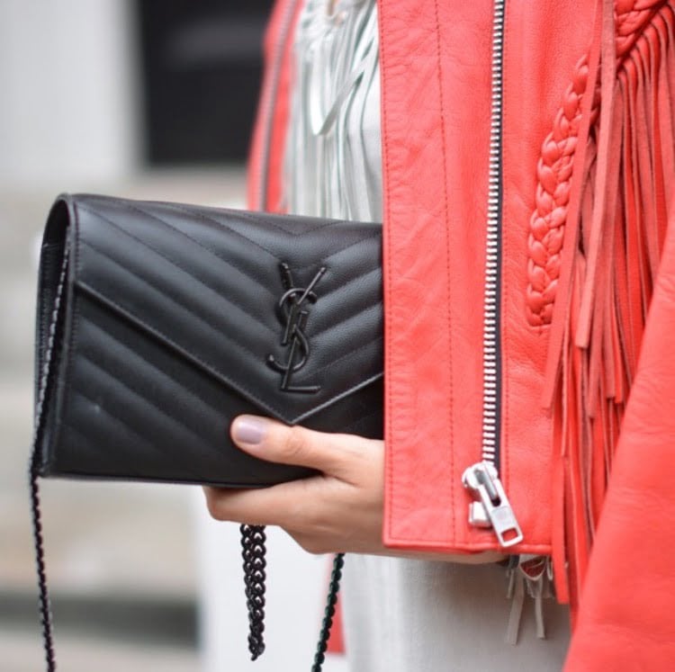 What Fits: Chanel WOC (Wallet On Chain) Bag - PurseBlog