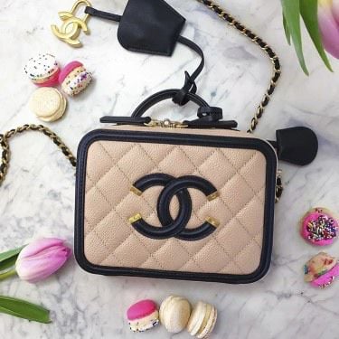 Chanel Spring Summer 2016 Seasonal And Trolley Bag Collection Act 2