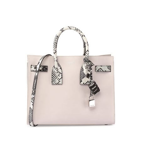 NEW STYLES: Saint Laurent Spring Bags - PurseBop