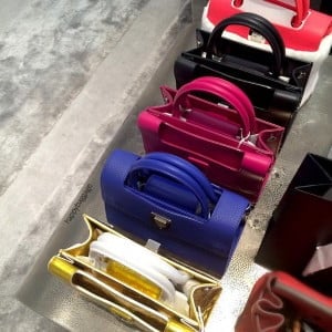 Dior's Latest Bags: The Diorever