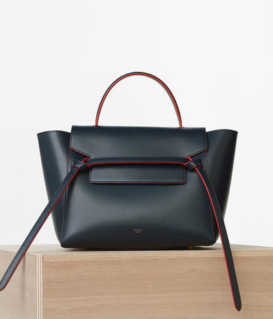 The Minimalistic Appeal of the Celine Belt Bag – LuxUness