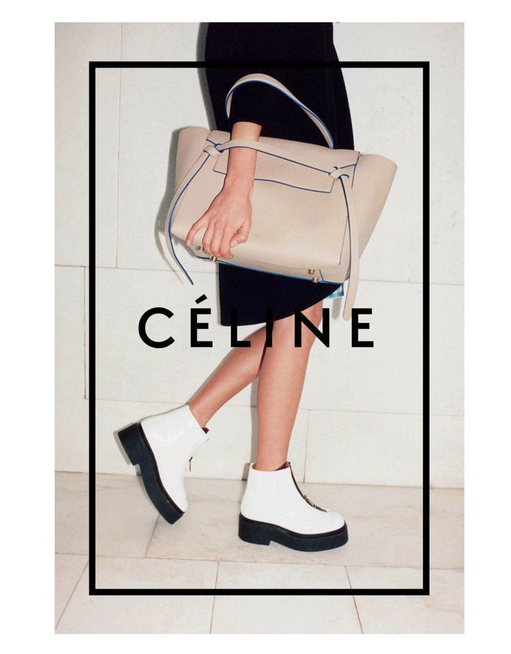 Simply Celine: The Celine Belt Bag - PurseBop