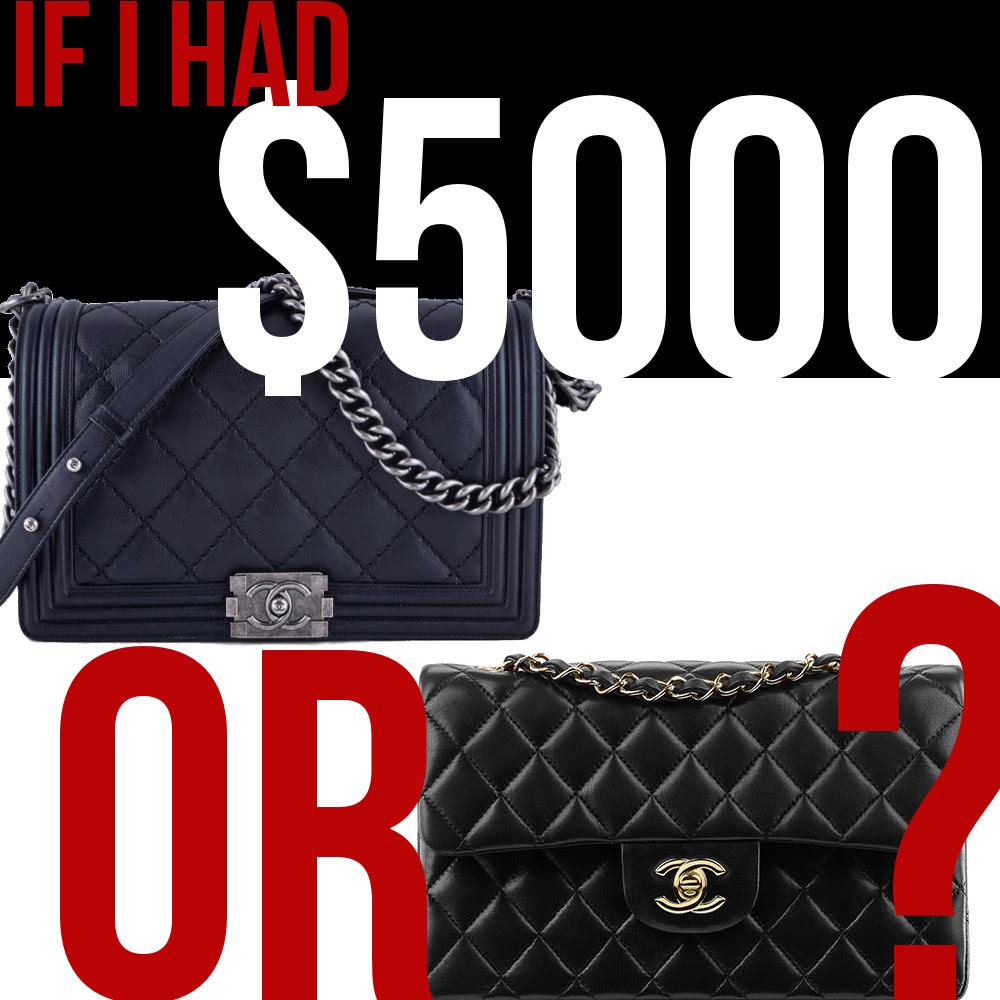 Would you buy a £50,000 second-hand bag?