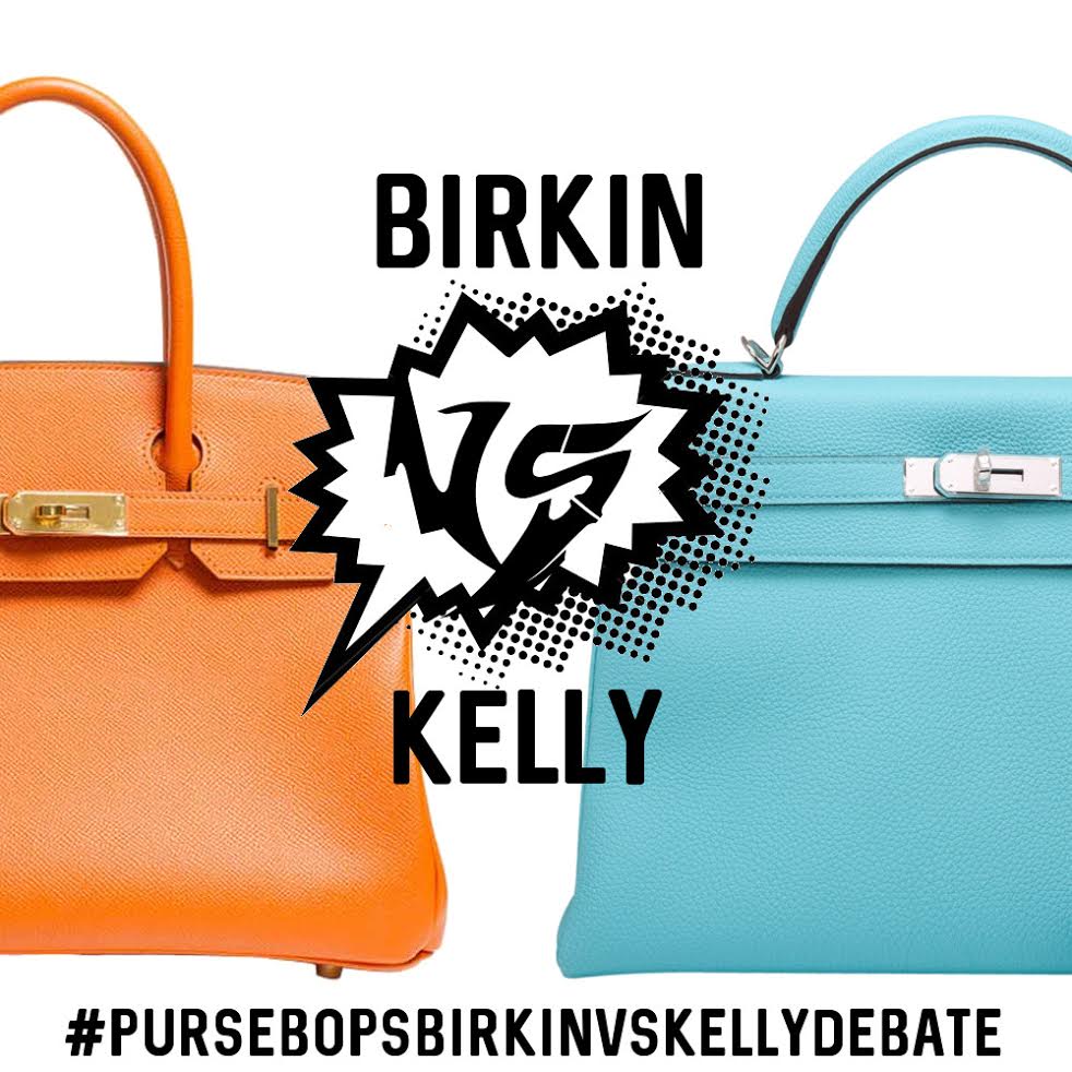 How Does the Kelly Weigh in in Comparison to the Birkin? - PurseBop