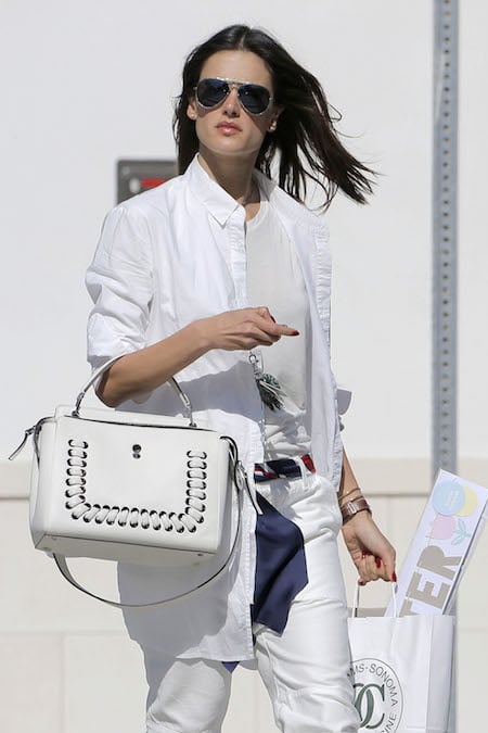 10 Stunning Celebrity Spring/Summer Bag Looks - PurseBop