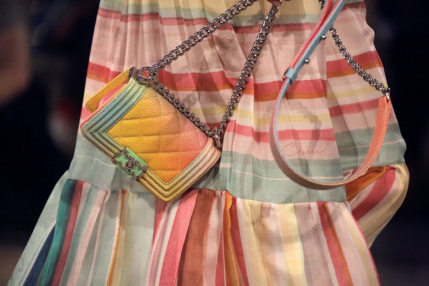 Sneak Peek: Chanel Cruise 2016/17 Cuba Bags - PurseBop