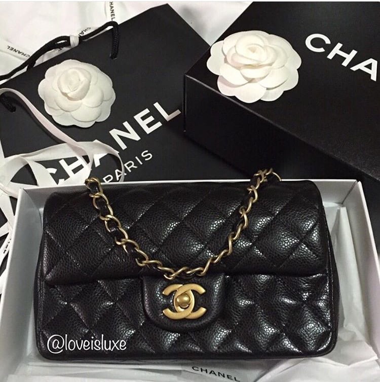 She traded her YSL bag for a fake Chanel bag, Latest Singapore