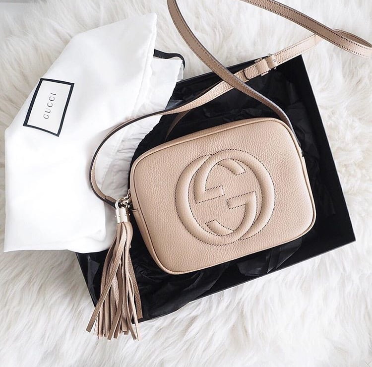 Summer Staples + Gucci Soho Disco Bag - Extra Petite