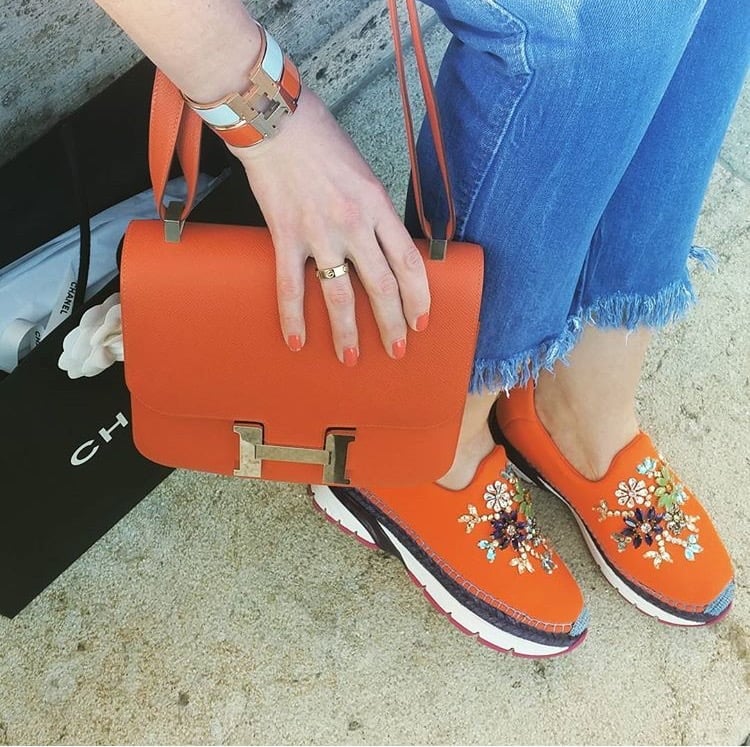 8 Reasons We Adore the Hermès Constance - PurseBop