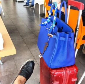 PurseBop's Handbag Travel Tips