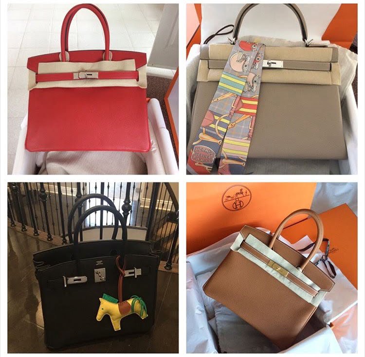 Étoupe, A Must Have Neutral for the Hermès Bag Collector, Handbags and  Accessories