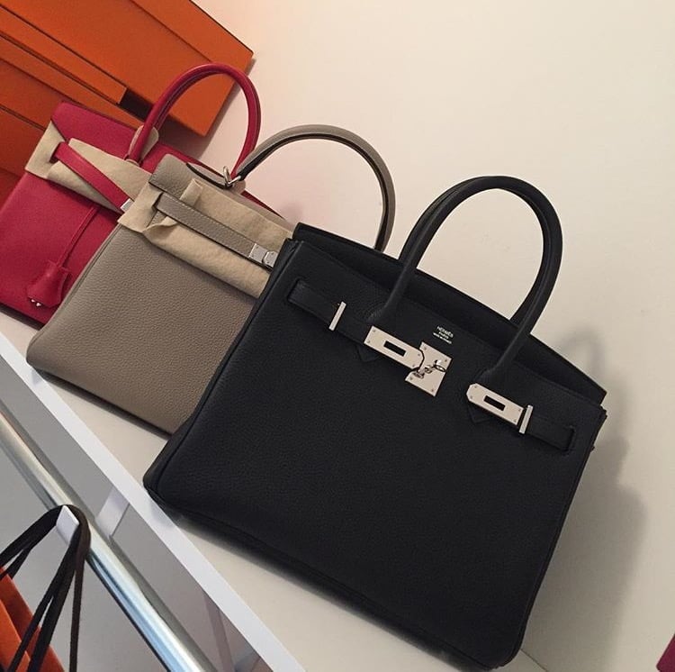 Étoupe, A Must Have Neutral for the Hermès Bag Collector, Handbags and  Accessories