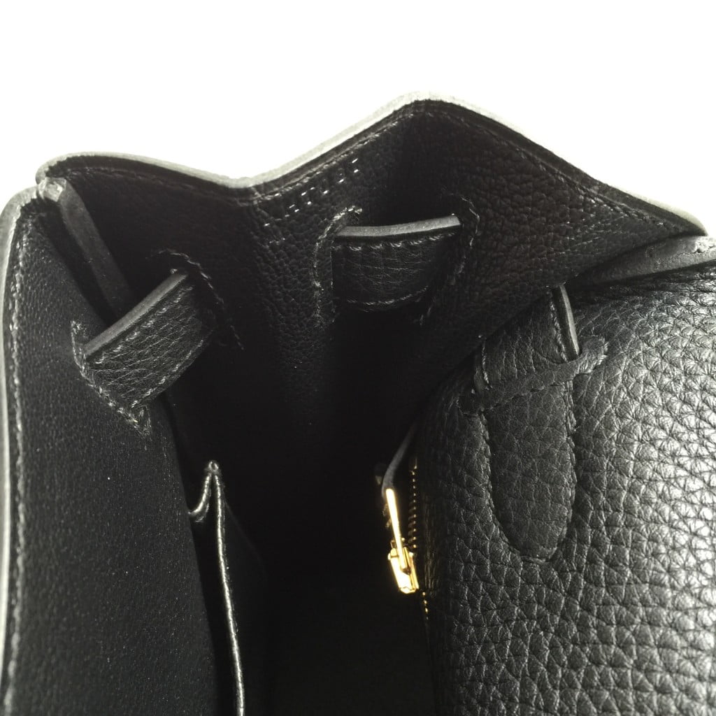 Hermes Moves the Blind Stamp PurseBop