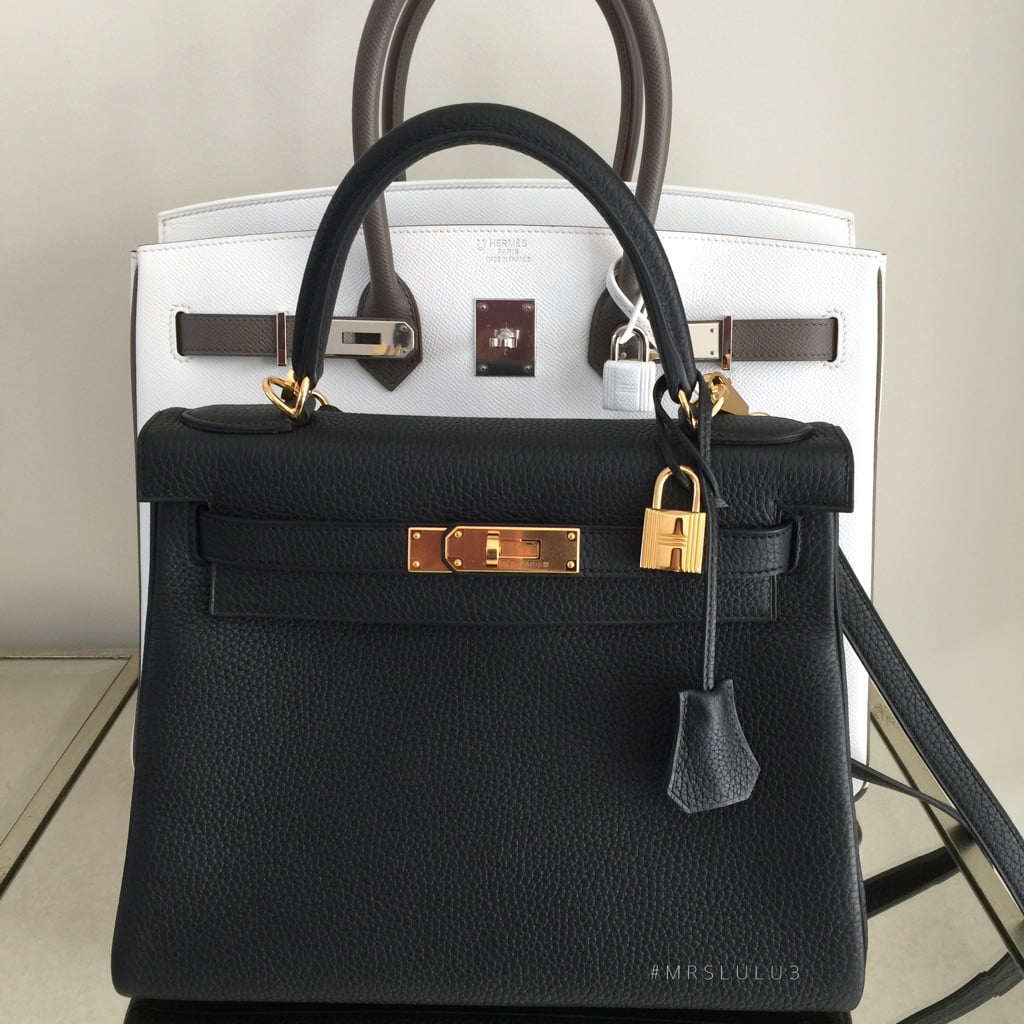 Hermes Kelly Sellier vs. Retourne Debate - PurseBop