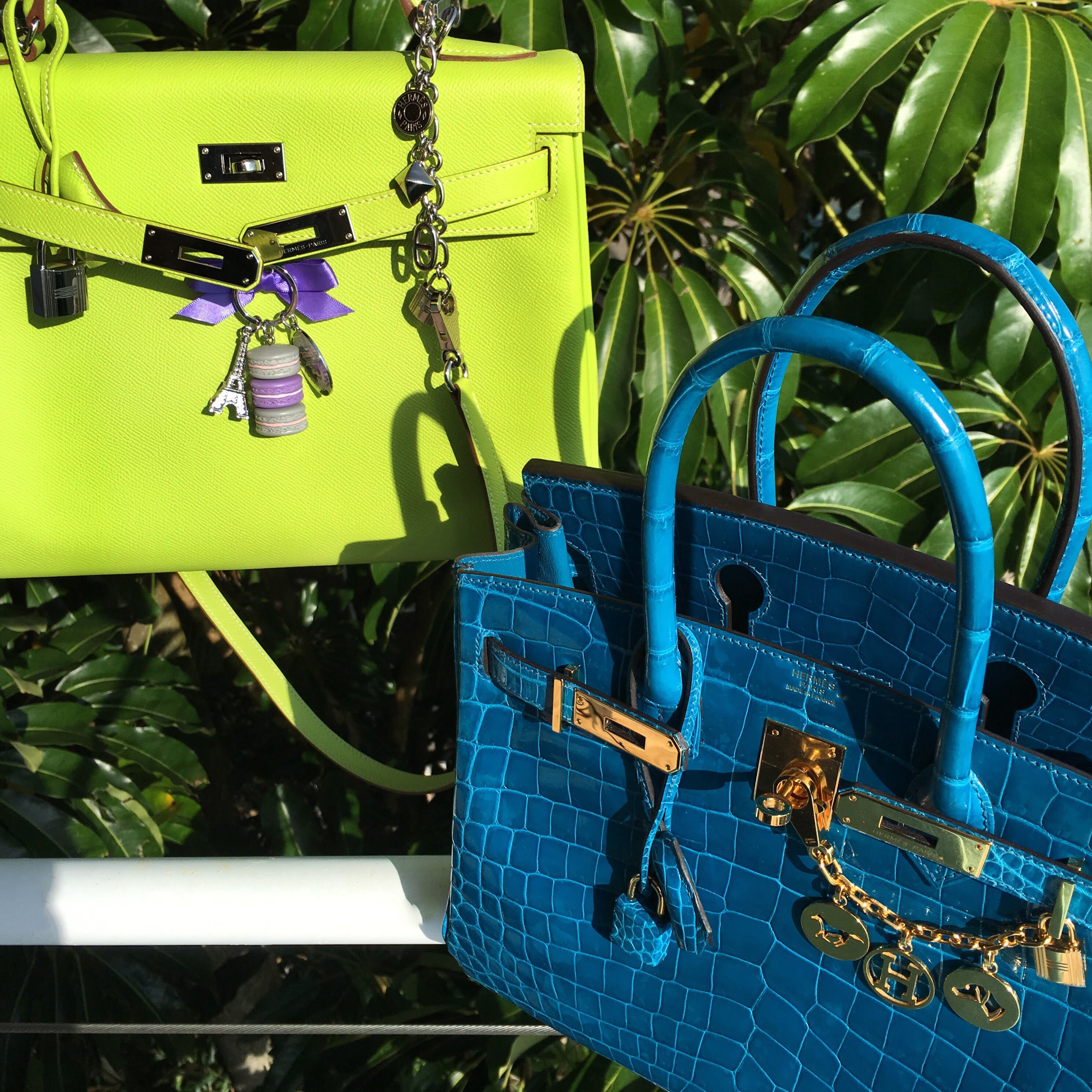 Hermes Birkin vs. Kelly 101 - PurseBop