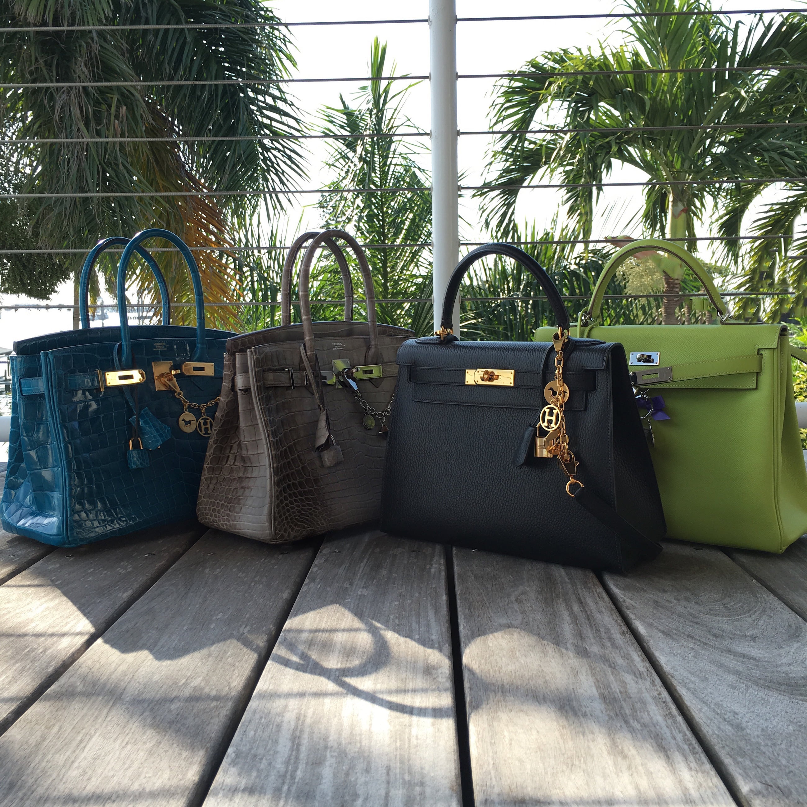 Hermes Mini Faceoff: Birkin 25 versus Kelly 25 - PurseBop