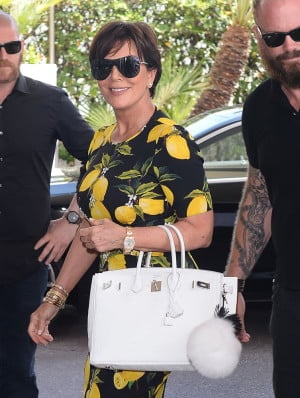 Kris Jenner is Birkin GOALS - PurseBop