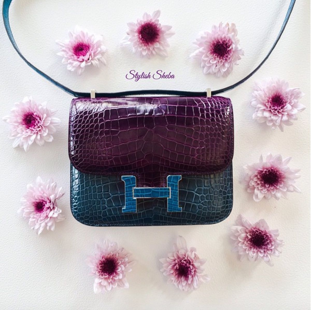 All About the Hermès Constance, Handbags & Accessories