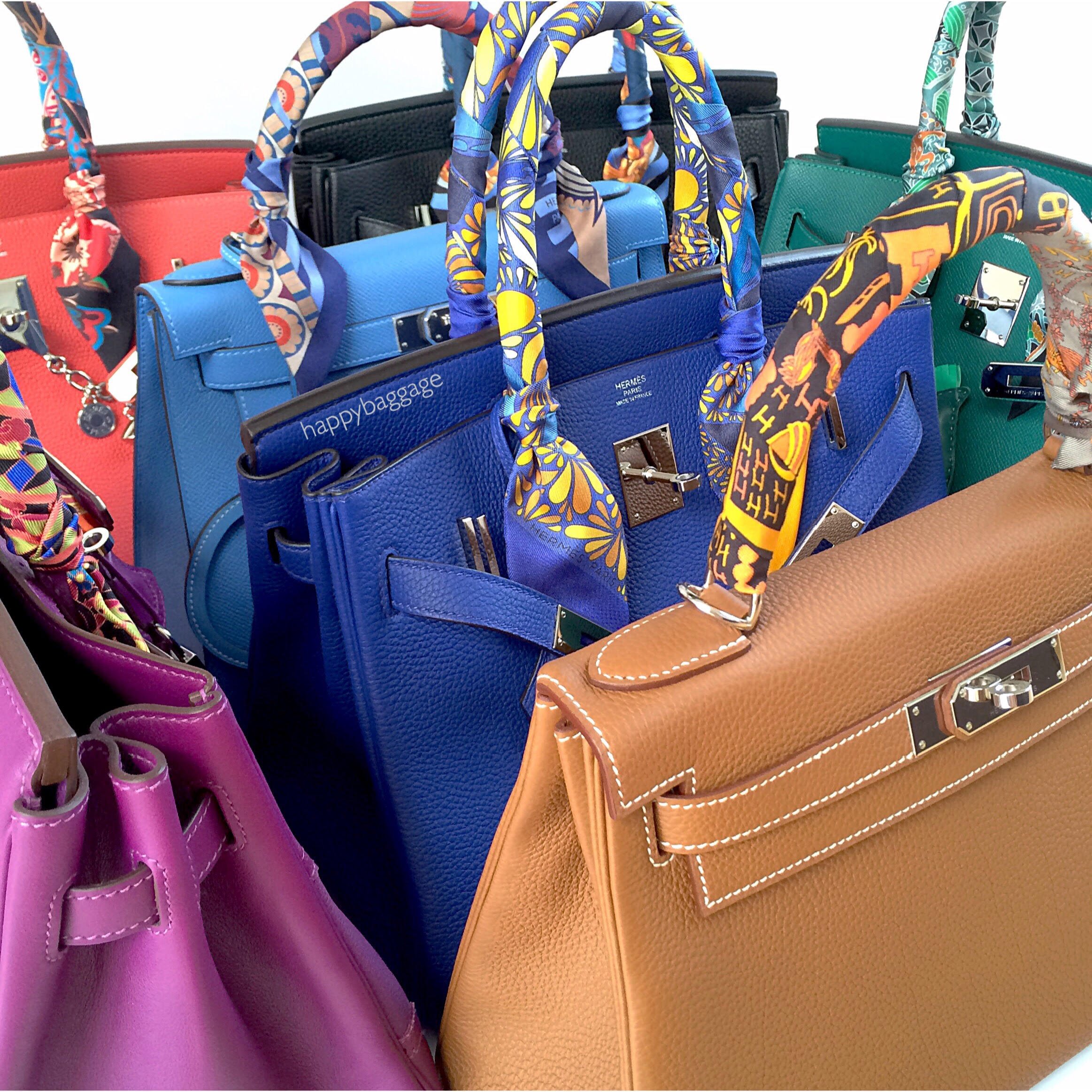 Kelly vs Birkin: Hermès is Always Synonymous with a Luxury Lifestyle